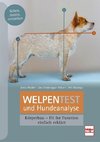 Welpentest und Hundeanalyse