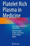 Platelet Rich Plasma in Medicine