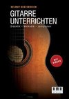 Gitarre unterrichten