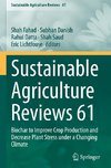 Sustainable Agriculture Reviews 61