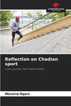 Reflection on Chadian sport