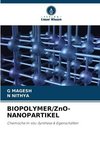 BIOPOLYMER/ZnO-NANOPARTIKEL