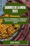 Sabores de la India 2023