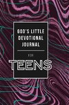 God's Little Devotional Journal for Teens