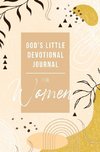 God's Little Devotional Journal for Women