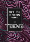 God's Little Devotional Journal for Teens