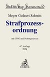 Strafprozessordnung