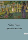 Opinions sociales