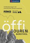 KOMPASS Öffi Touren Nordtirol