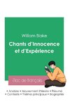 Réussir son Bac de français 2023 : Analyse du recueil Chants d'Innocence et d'Expérience de William Blake