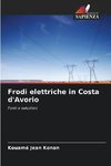 Frodi elettriche in Costa d'Avorio