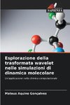 Esplorazione della trasformata wavelet nelle simulazioni di dinamica molecolare