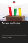 Analyse qualitative