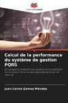 Calcul de la performance du système de gestion PQRS