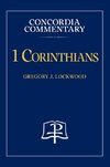 1 Corinthians - Concordia Commentary