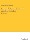 Geschichte der deutschen Literatur des achtzehnten Jahrhunderts