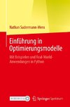 Einführung in Optimierungsmodelle