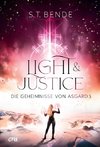 Light & Justice - Die Geheimnisse von Asgard Band 3