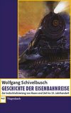 Geschichte der Eisenbahnreise