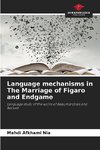 Language mechanisms in The Marriage of Figaro and Endgame