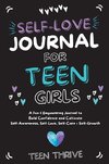 The Self-Love Journal for Teen Girls