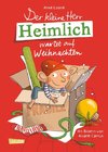 Der kleine Herr Heimlich wartet auf Weihnachten