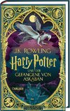 Harry Potter und der Gefangene von Askaban (MinaLima-Edition mit 3D-Papierkunst 3)