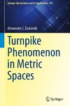 Turnpike Phenomenon in Metric Spaces