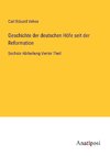 Geschichte der deutschen Höfe seit der Reformation