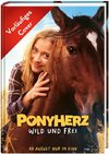 Ponyherz 1: Wild und frei. Das Buch zum Film