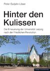 Hinter den Kulissen