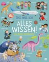 Das will ich alles wissen! - Mein erstes Bilderlexikon