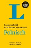 Langenscheidt Praktisches Wörterbuch Polnisch