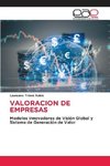 VALORACION DE EMPRESAS