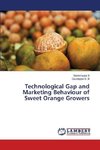 Technological Gap and Marketing Behaviour of Sweet Orange Growers