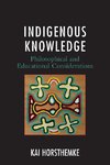 Indigenous Knowledge