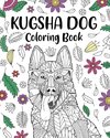 Kugsha Dog Coloring Book