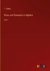 Rules and Examples in Algebra