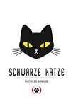 Schwarze Katze