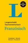 Langenscheidt Taschenwörterbuch Französisch