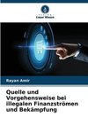 Quelle und Vorgehensweise bei illegalen Finanzströmen und Bekämpfung