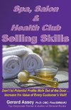 Spa, Salon & Health Club Selling Skills