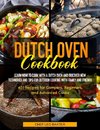 Dutch Oven Cookbook