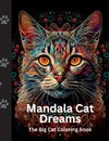 Mandala Cat Dreams