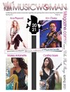 Musicwoman/Musicman Magazine 2021