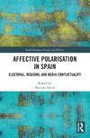 Affective Polarisation in Spain