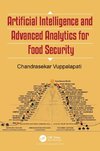 Artificial Intelligence and Advanced Analytics for Food Security