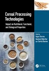 Cereal Processing Technologies