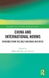 China and International Norms