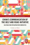 China's Communication of the Belt and Road Initiative